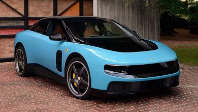 2027 Ferrari Luce