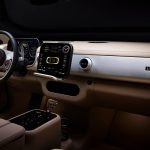 2027 Ferrari Luce - interior