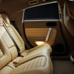 2027 Ferrari Luce - rear seats