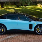 2027 Ferrari Luce - wheels