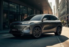 2027 Geely Starray EM-i - Australia