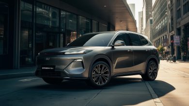 2027 Geely Starray EM-i - Australia