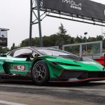 2027 Lamborghini Temerario Super Trofeo