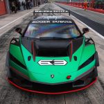 2027 Lamborghini Temerario Super Trofeo - Imola