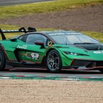 2027 Lamborghini Temerario Super Trofeo - race car