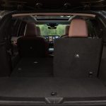2027 Lexus TZ - boot