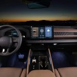 2027 Lexus TZ - interior