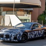 2027 Maserati GranTurismo prototype