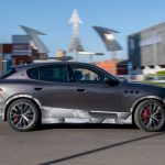 2027 Maserati Grecale prototype - facelift