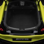2027 Mercedes-AMG GT 4-Door Coupe EV - boot