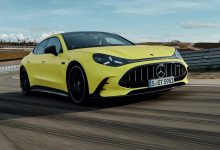 2027 Mercedes-AMG GT 63 4-Door Coupe EV