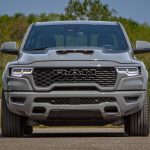 2027 RAM 1500 Rumble Bee 5.7 - width