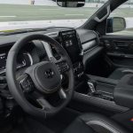 2027 RAM 1500 Rumble Bee SRT - interior