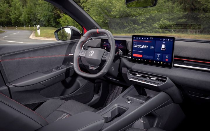 2027 Volkswagen ID Polo GTI - interior