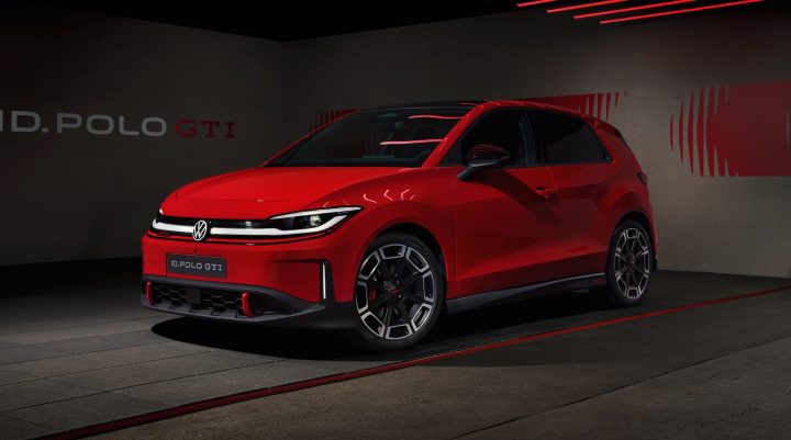 2027 Volkswagen ID Polo GTI - wheels