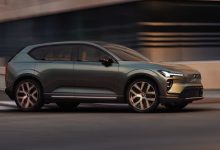 2027 Volvo EX60