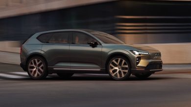 2027 Volvo EX60