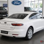 2028 Ford Falcon Forte-rear