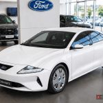 2028 Ford Falcon Forte-showroom