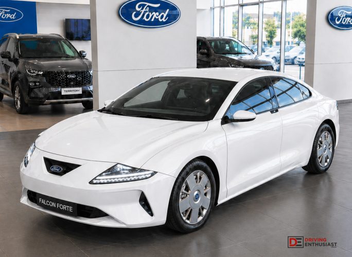 2028 Ford Falcon Forte-showroom