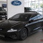 2028 Ford Falcon Futura-black