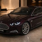 2028 Ford Falcon G6E turbo