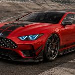 2028 Ford Falcon GTHO