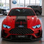 2028 Ford Falcon GTHO-front