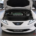 2028 Ford Falcon LPG