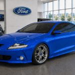 2028 Ford Falcon TS50