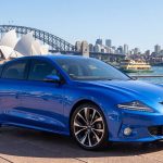 2028 Ford Falcon TS50 - Australia