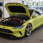 2028 Ford Falcon XR6 Turbo nanobarra