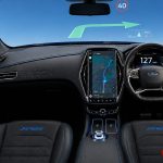 2028 Ford Falcon XR6-interior