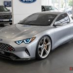 2028 Ford Falcon XR6 ute