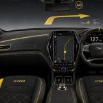 2028 Ford Falcon XR8-interior-yellow