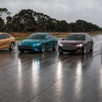 2028 Ford Falcon at You Yangs