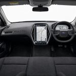 2028 Ford Falcon base-ute-interior