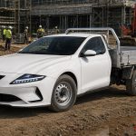 2028 Ford Falcon cab-chassis