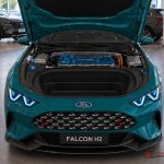 2028 Ford Falcon hydrogen