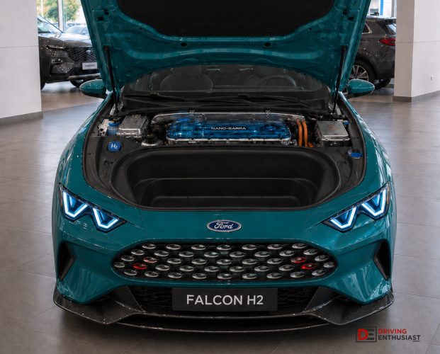 2028 Ford Falcon hydrogen