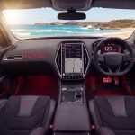 2028 Ford Falcon interior