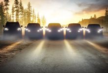 2029 Ford Fiesta Kuga Bronco Puma teaser