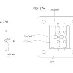 Hyundai patent manual and automatic shifter - design