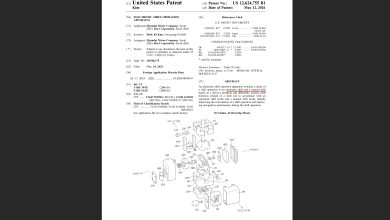 Hyundai patent manual and automatic shifter