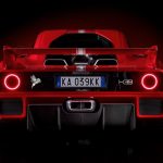 Kimera Automobili K-39 - Koenigsegg engine