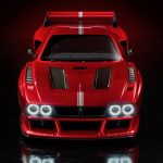 Kimera Automobili K-39 - headlights