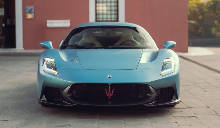 Maserati MCPura-badge