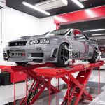 NISMO Omori Factory Japan - R34 GT-R