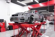 NISMO Omori Factory Japan - R34 GT-R