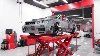 NISMO Omori Factory Japan - R34 GT-R
